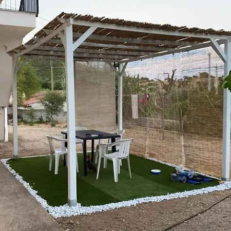 Ampio appartamento a 15 min dal mare e 10 da Olbia Appartamento Biaxi