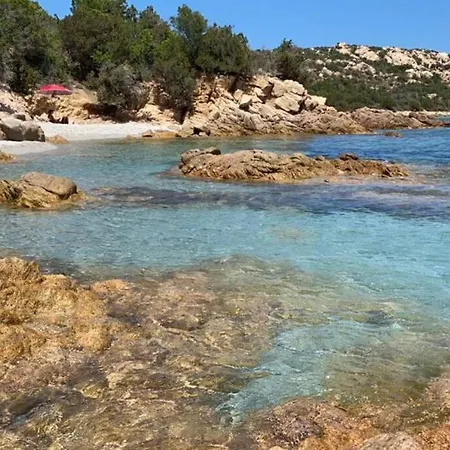 Ampio appartamento a 15 min dal mare e 10 da Olbia