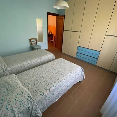 Appartamento Ampio appartamento a 15 min dal mare e 10 da Olbia *