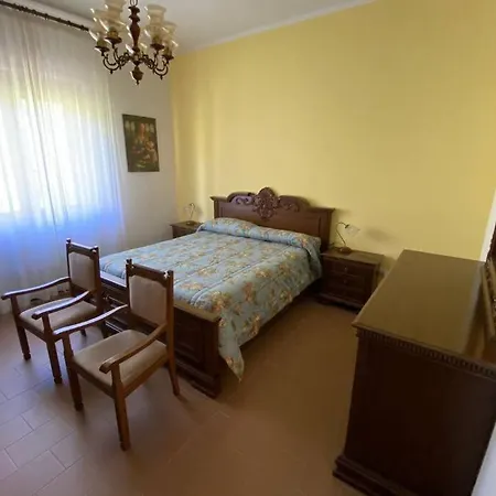 Appartamento Ampio appartamento a 15 min dal mare e 10 da Olbia *
